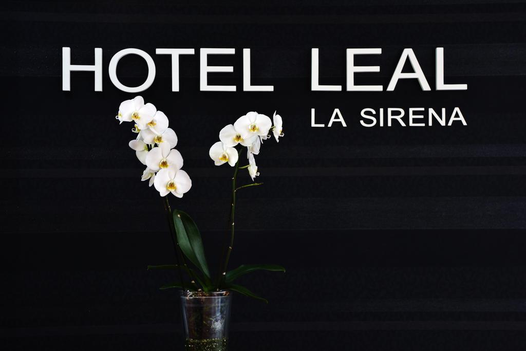 Hotel Leal - La Sirena Vilanova de Arousa Zewnętrze zdjęcie